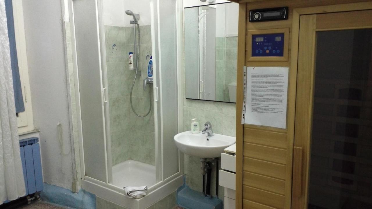 Il Filo Di Arianna La Spezia Hotel Ngoại thất bức ảnh