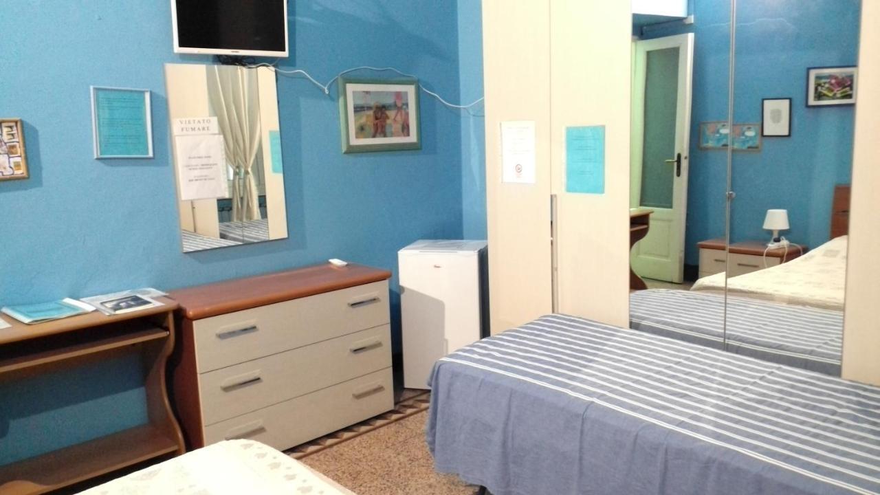 Il Filo Di Arianna La Spezia Hotel Ngoại thất bức ảnh
