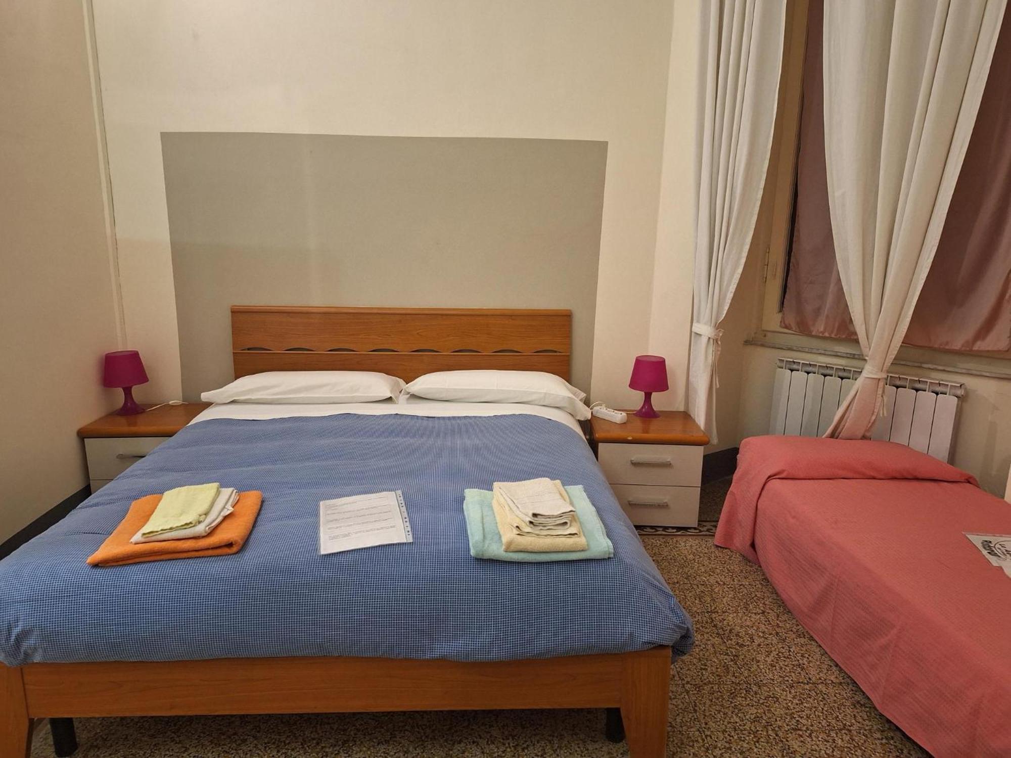 Il Filo Di Arianna La Spezia Hotel Ngoại thất bức ảnh