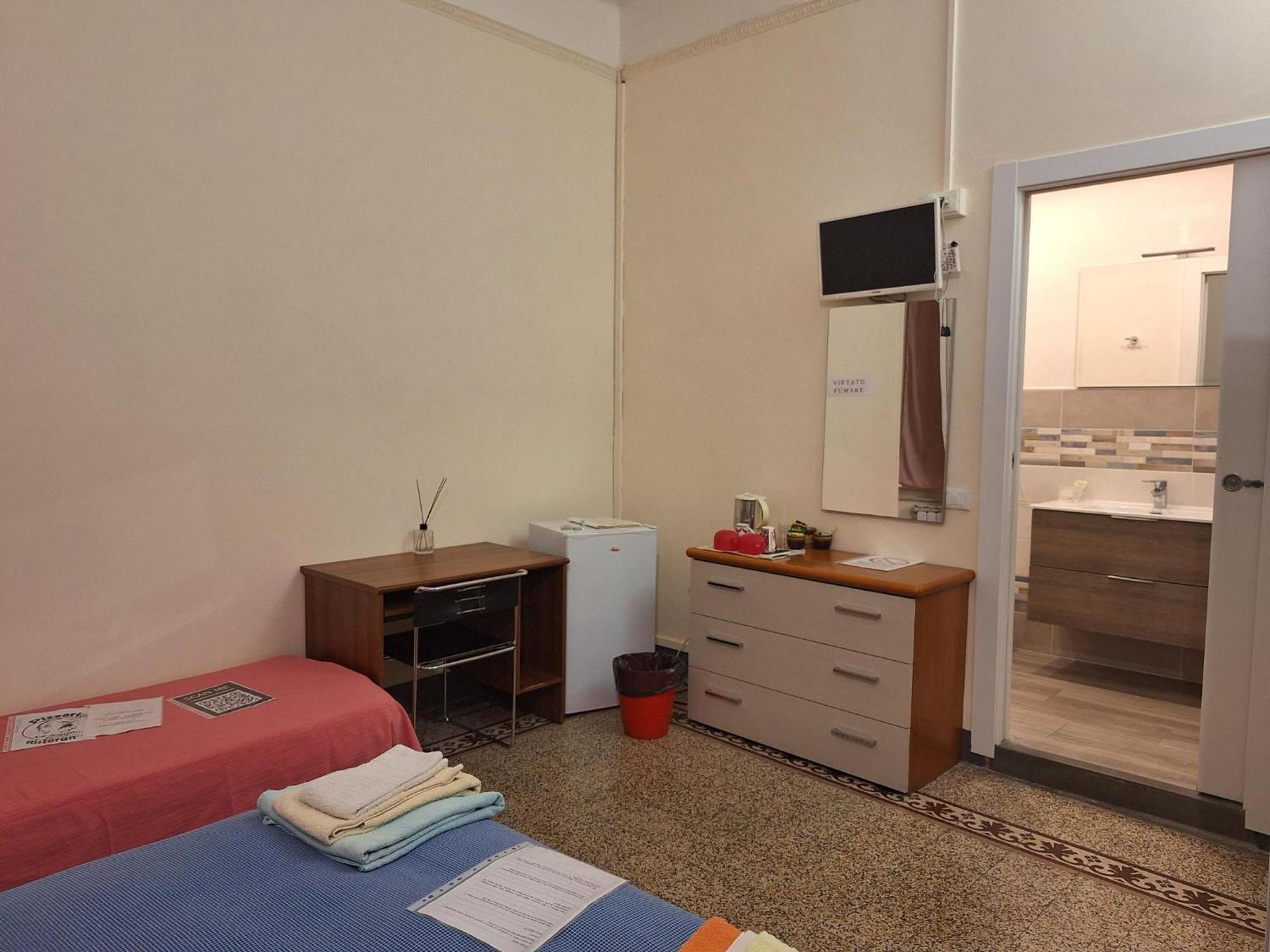 Il Filo Di Arianna La Spezia Hotel Ngoại thất bức ảnh