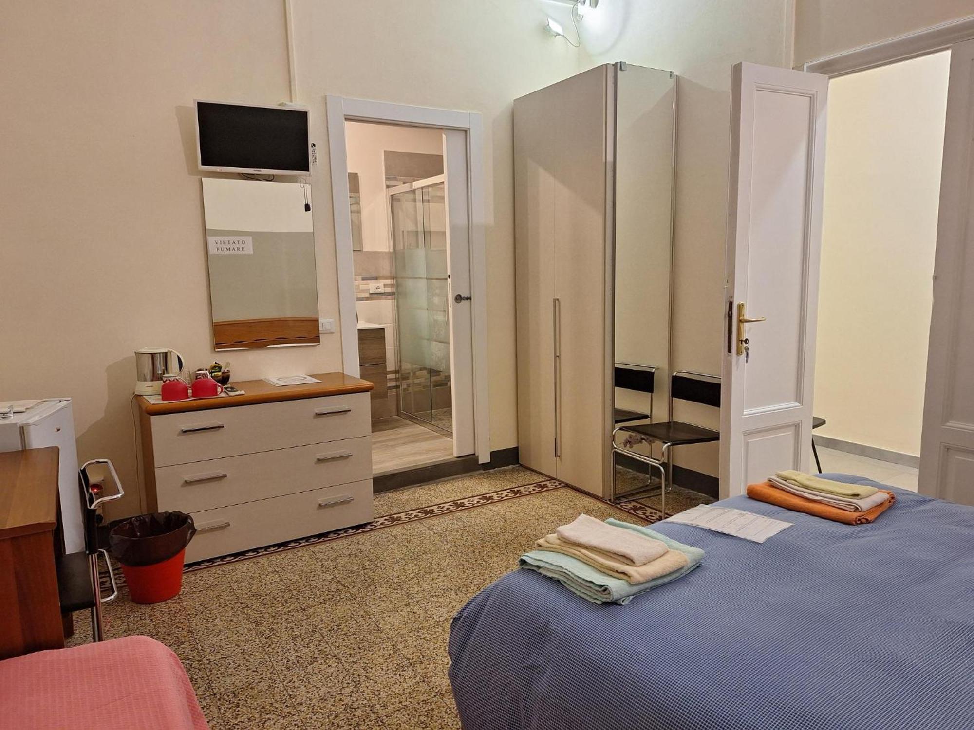Il Filo Di Arianna La Spezia Hotel Ngoại thất bức ảnh